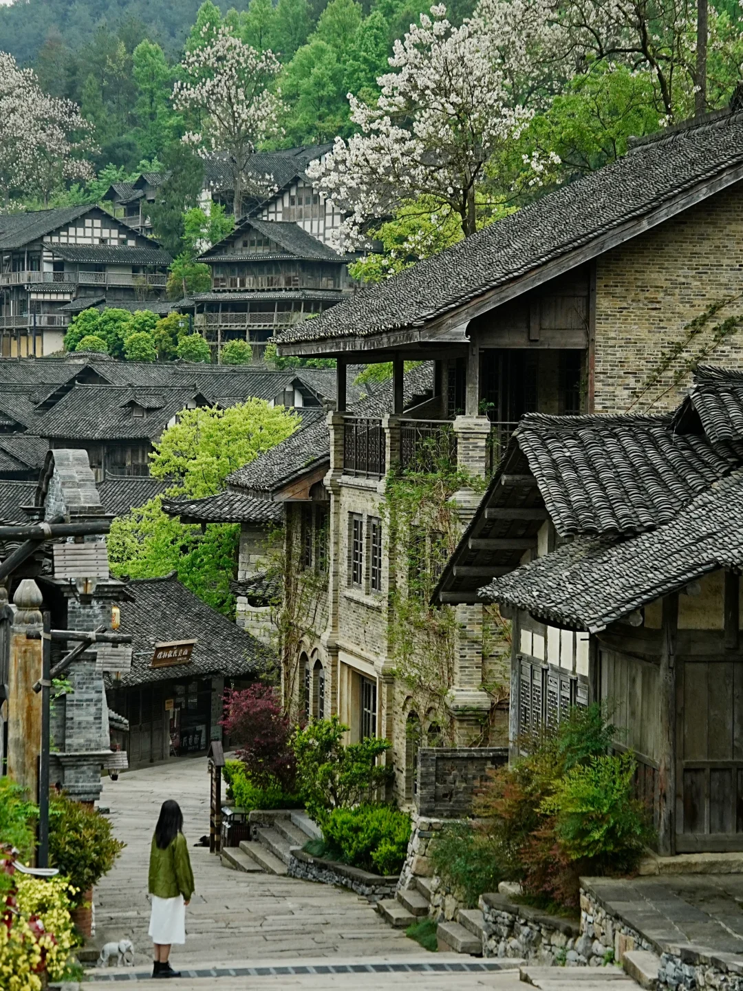 贵州|青山深处的隐世秘境