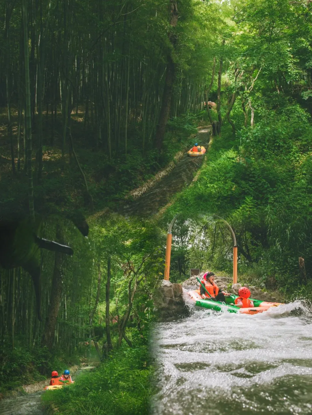 在常州❗避暑➕玩水一站式搞定有多爽❗