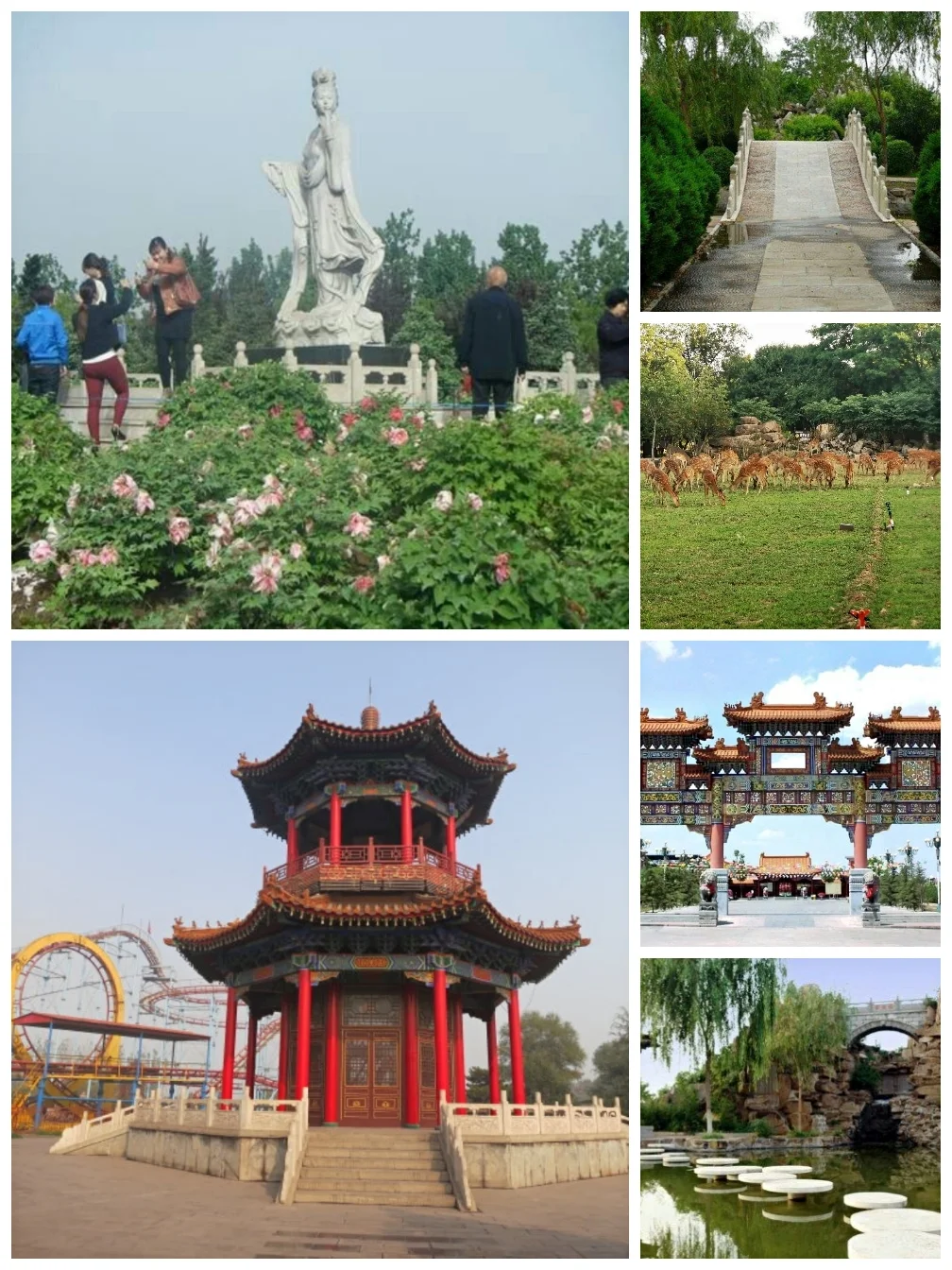 第一次到邯郸旅游.必玩景点游玩攻略推荐☞