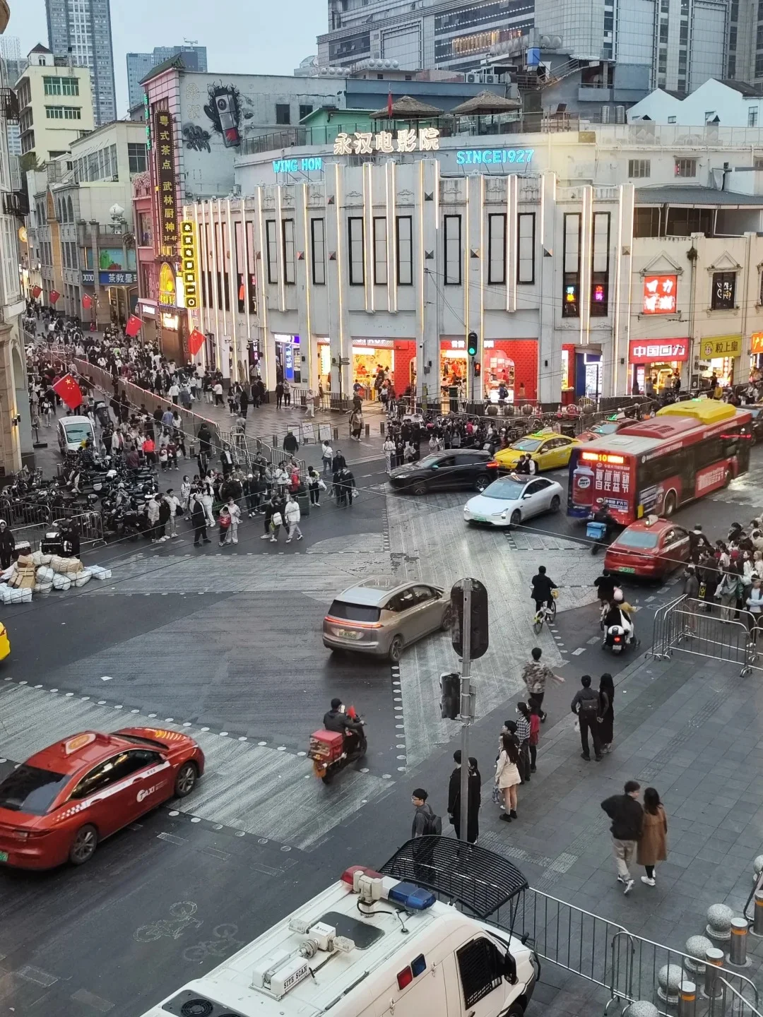 🌟广州十大必打卡景点！一日游攻略来啦