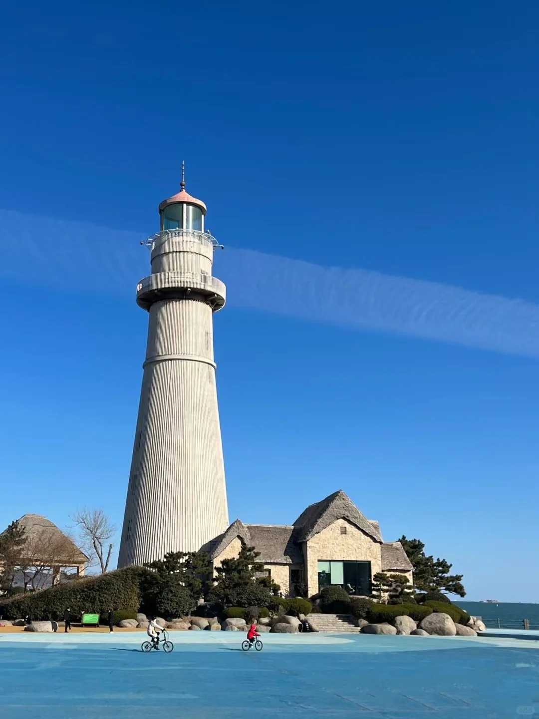 大二学生穷游威海|三天两夜全包700💰