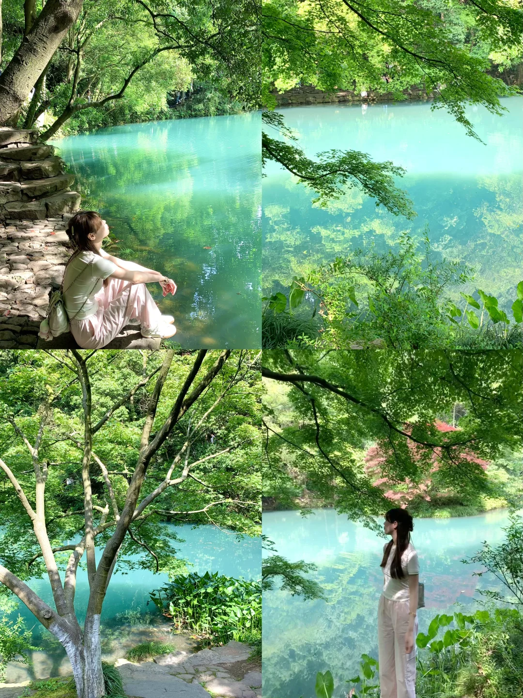 杭州！！年度宝藏打卡地整理合集！！！会反复去…