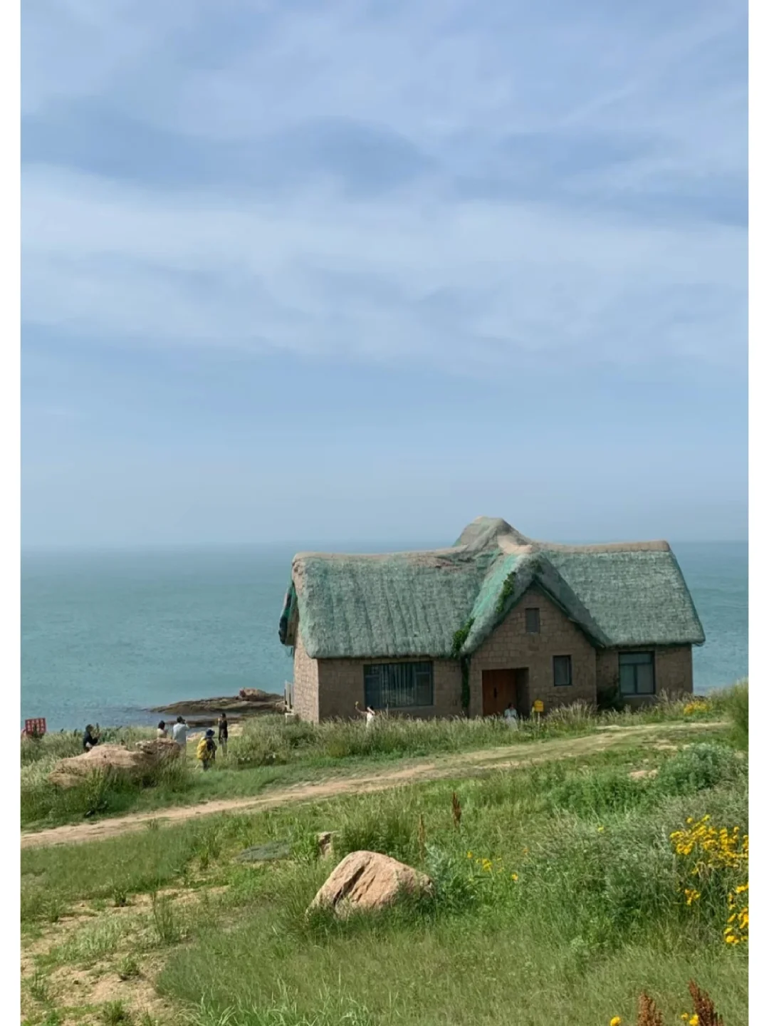 大二学生穷游威海|三天两夜全包700💰