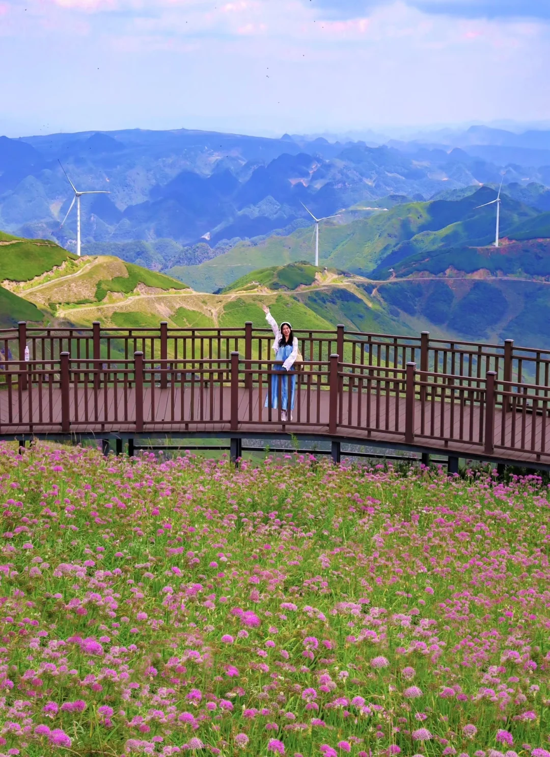 贵州！被严重低估的6️⃣个小众避暑旅行地🍃