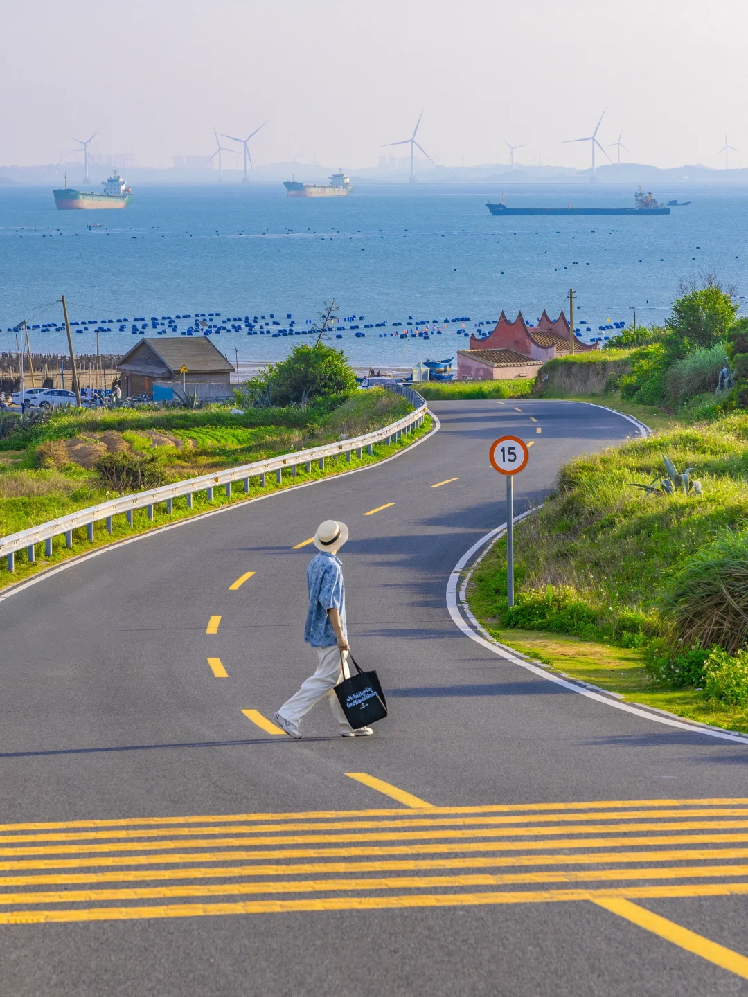 迄今为止，我最喜欢的国内海岛出现了…