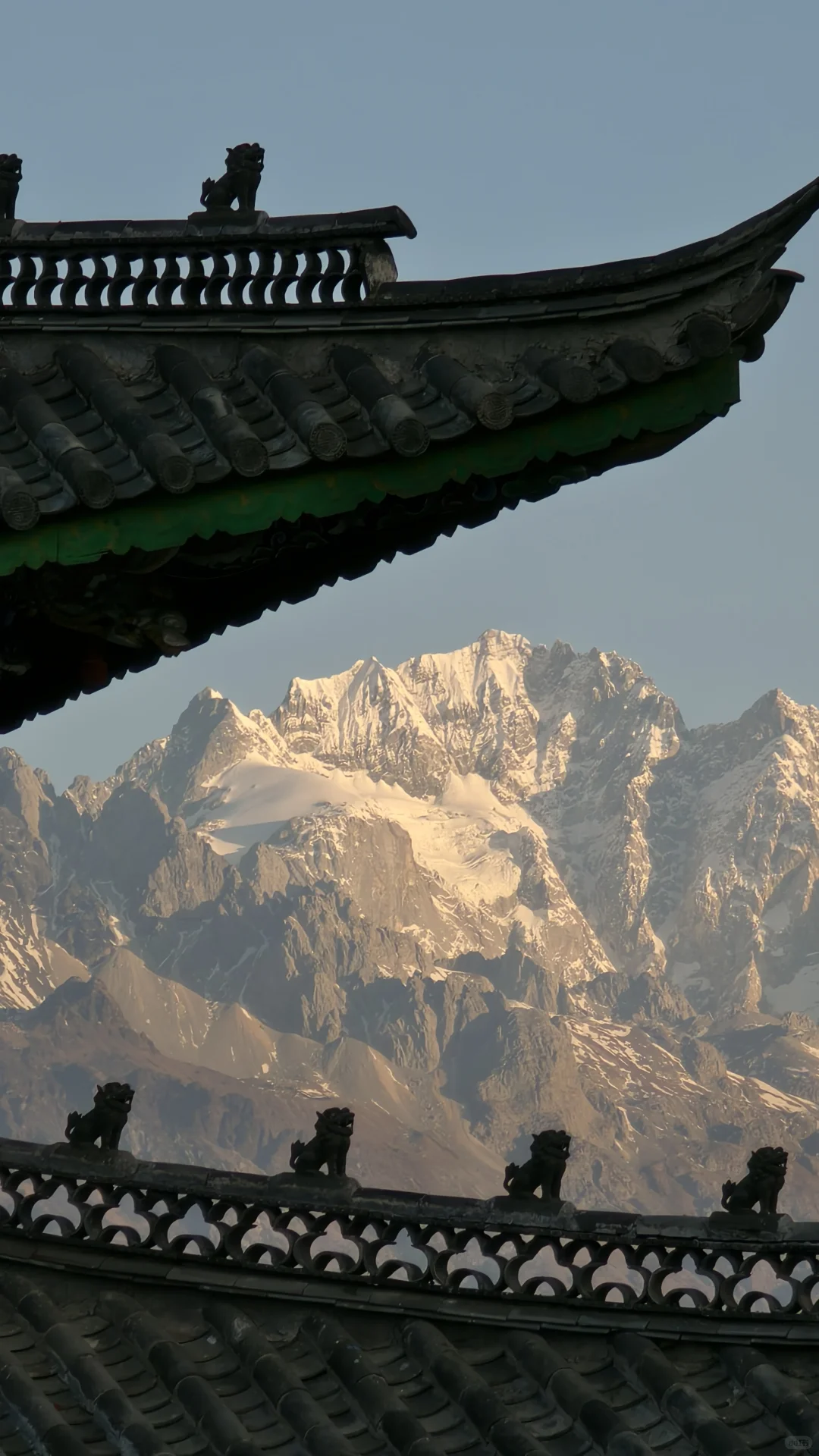 丽江不想去古城人挤人,推荐三个小众秘境!