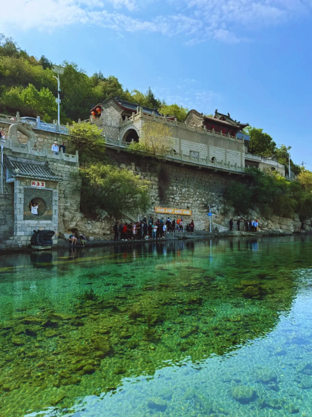 谁还没去过这座三千年不改名的冷门古城？