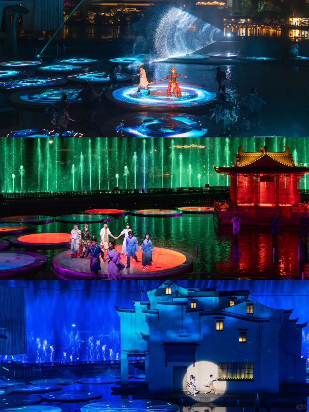 比起苏杭,我更爱这个低调又浪漫的梦中古镇…