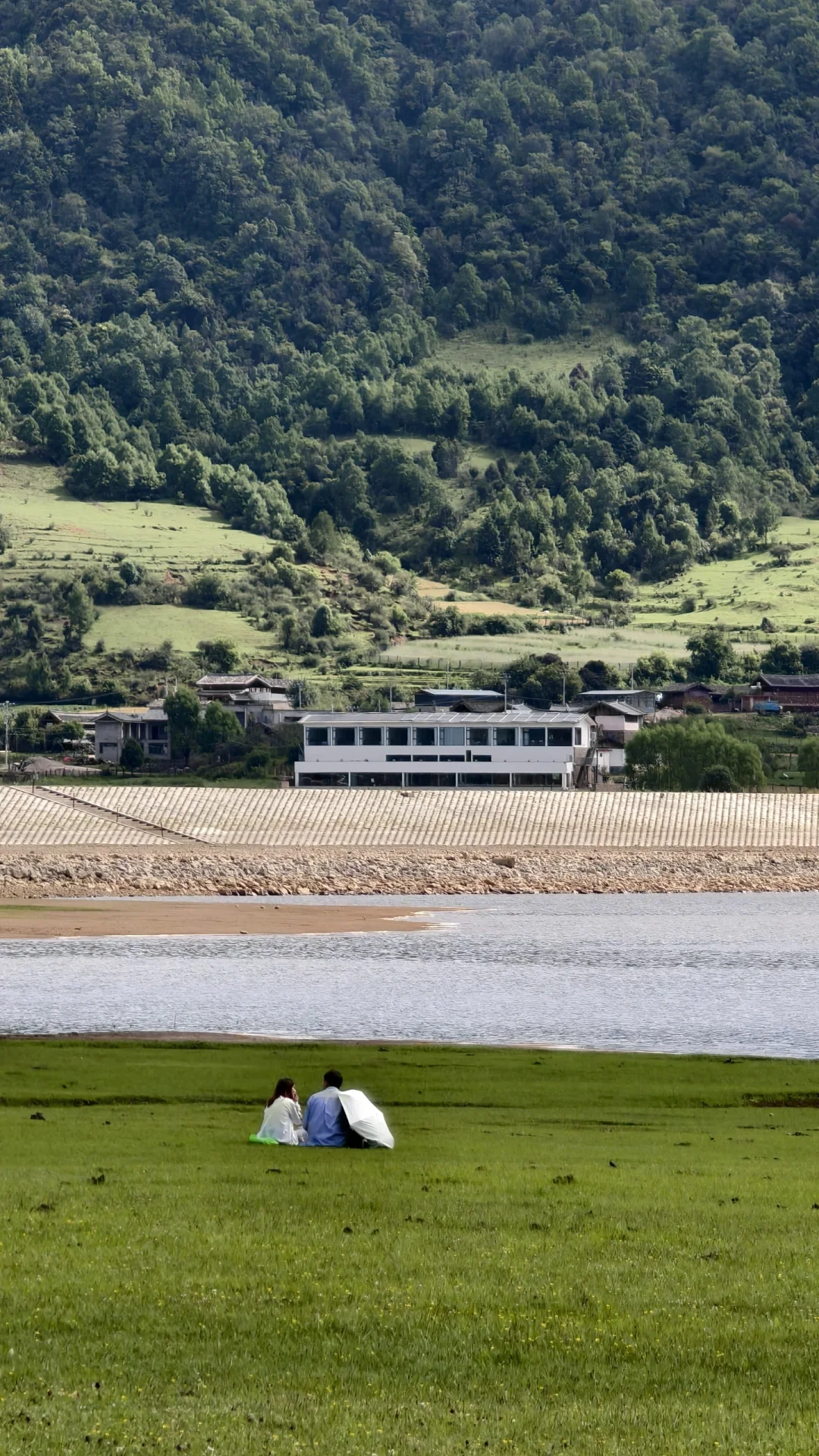丽江不想去古城人挤人,推荐三个小众秘境!