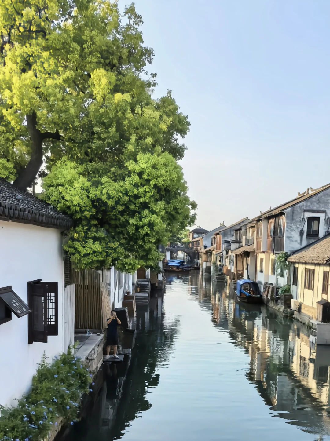 04女大📍济南出发一路向南玩转江浙沪