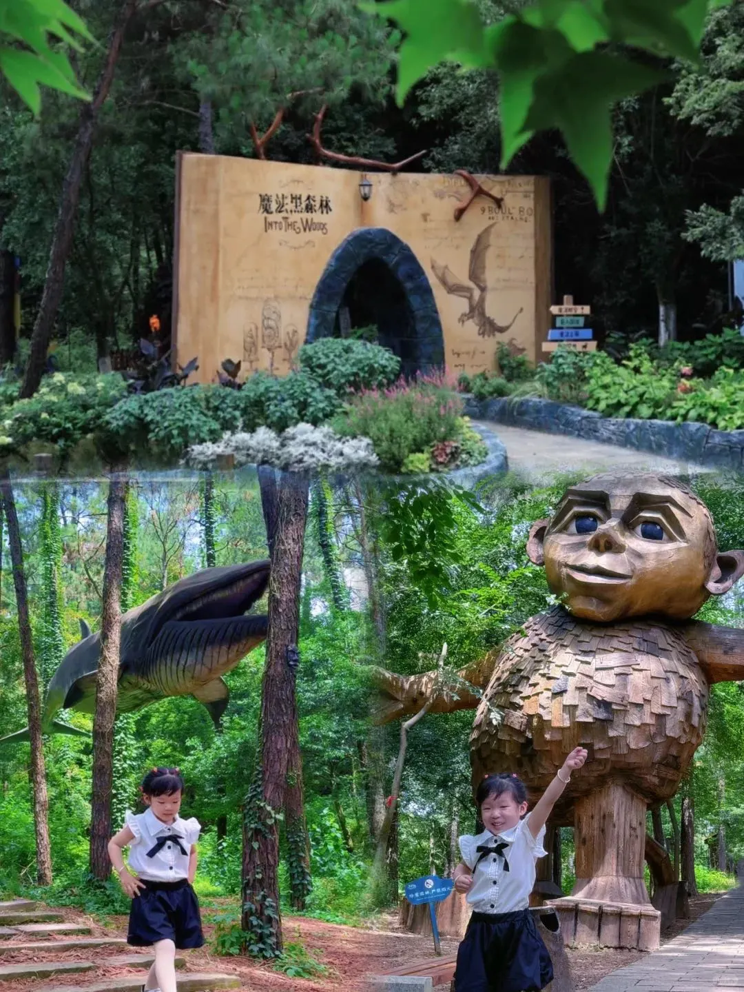 在常州❗避暑➕玩水一站式搞定有多爽❗