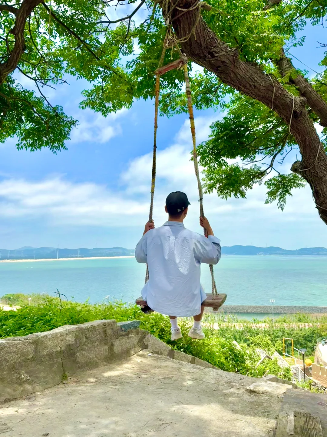 迄今为止，我最喜欢的国内海岛出现了…