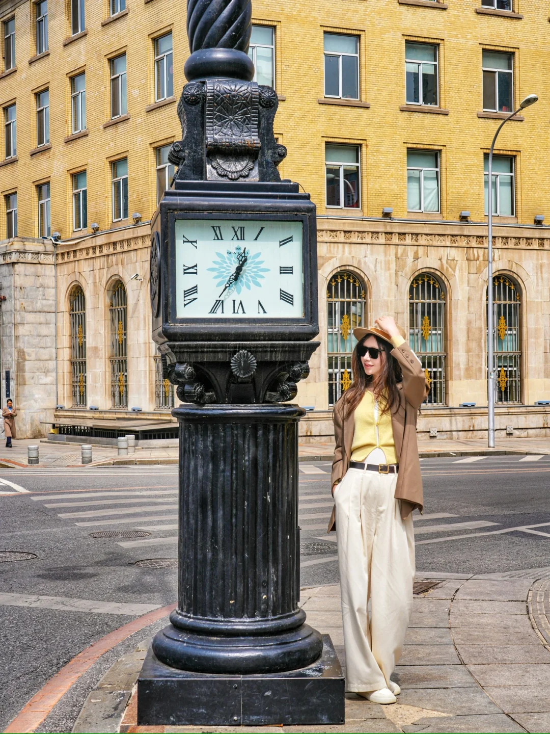 以为威海已经够美了‼️直到我去了大连🌊