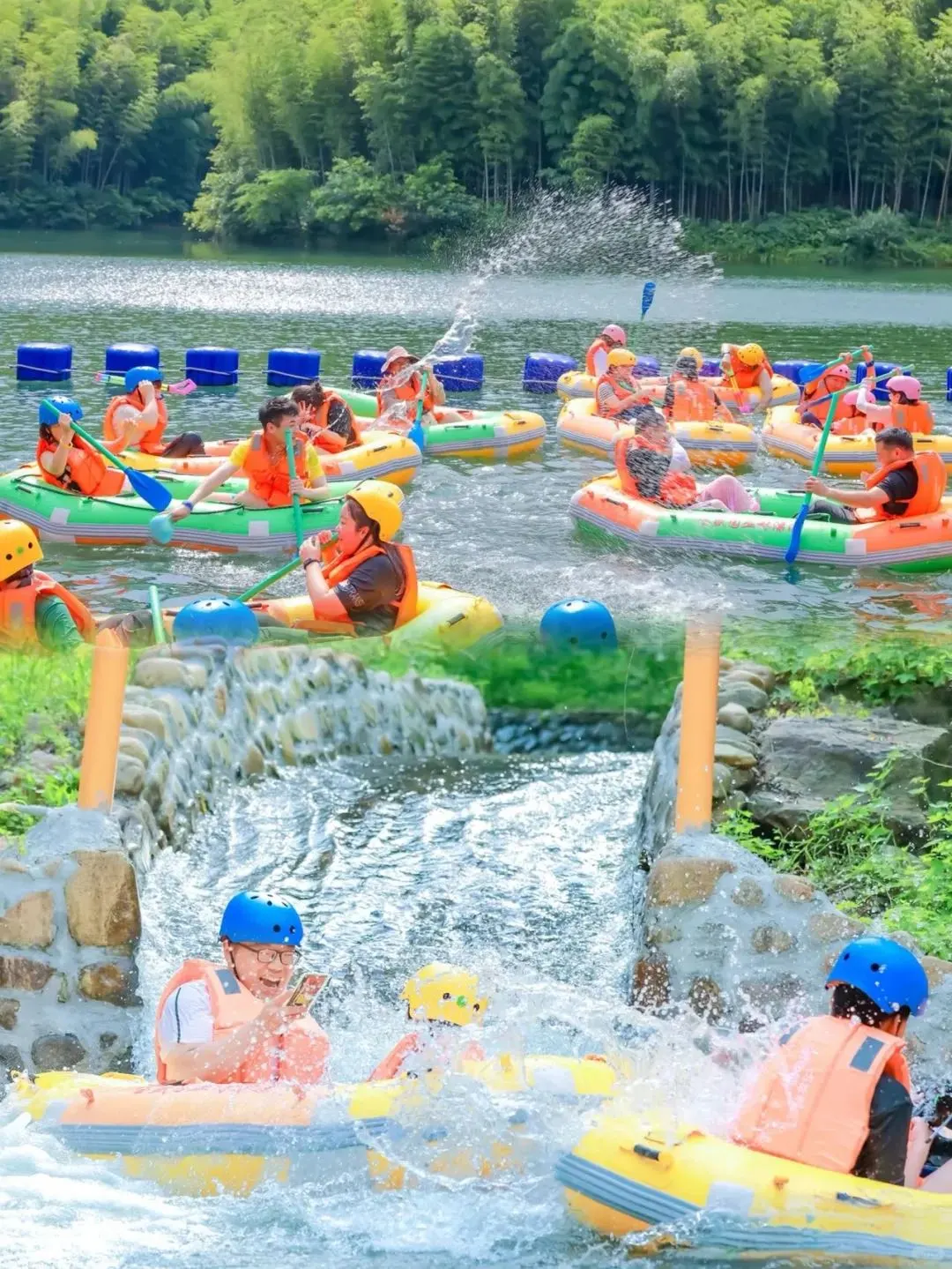 在常州❗避暑➕玩水一站式搞定有多爽❗