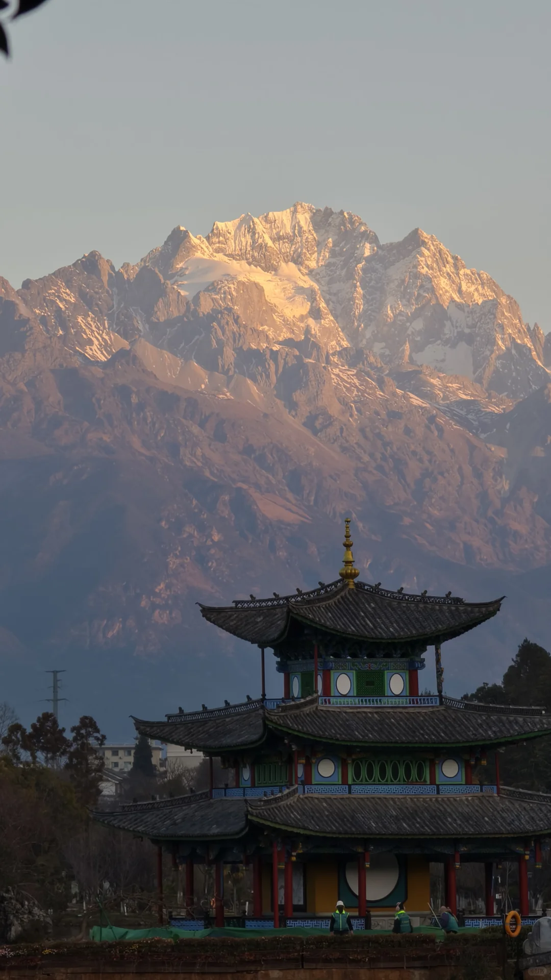 丽江不想去古城人挤人,推荐三个小众秘境!