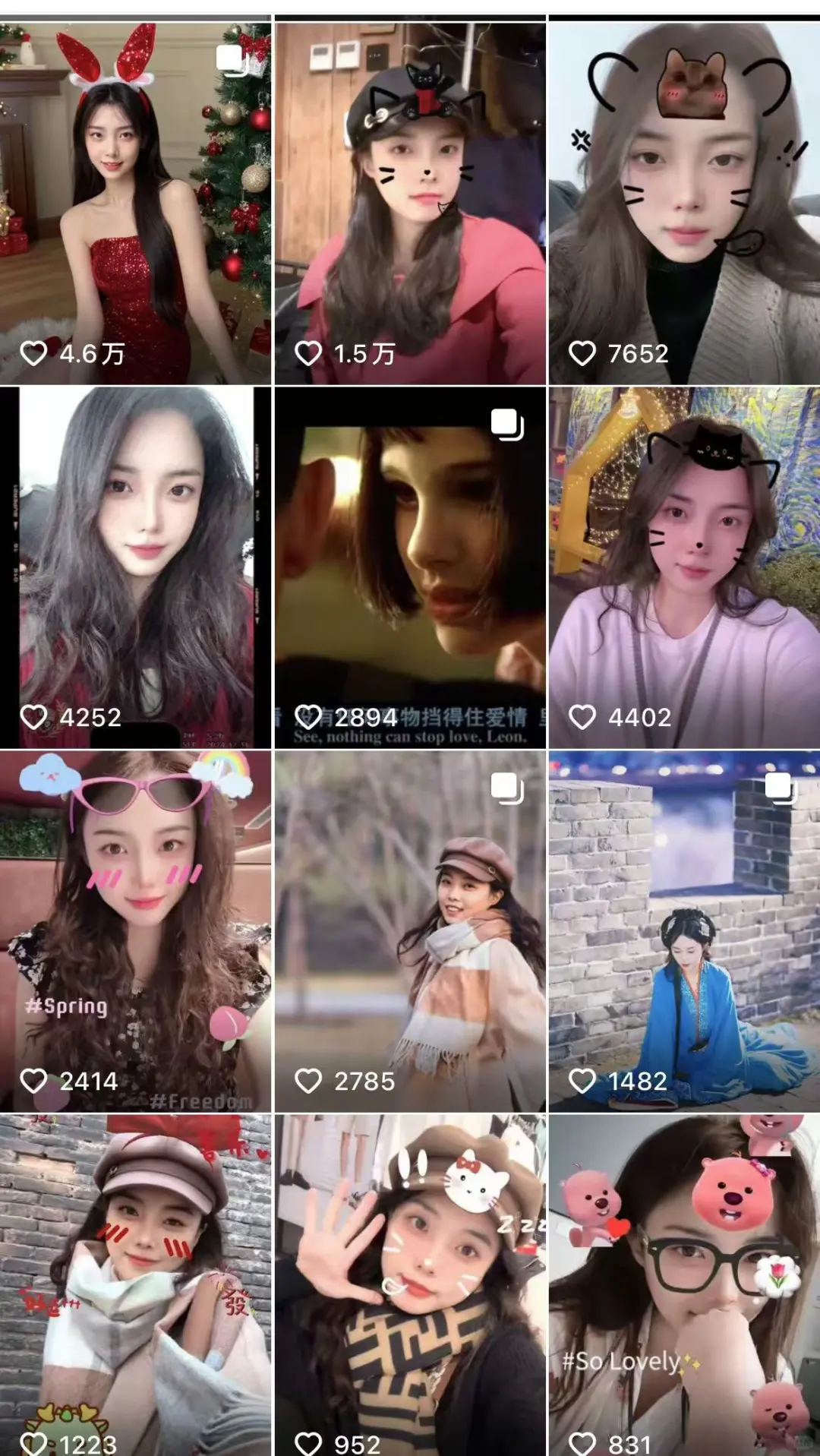 女子顶着鸡窝头给周涛讲解,邯郸文旅点赞