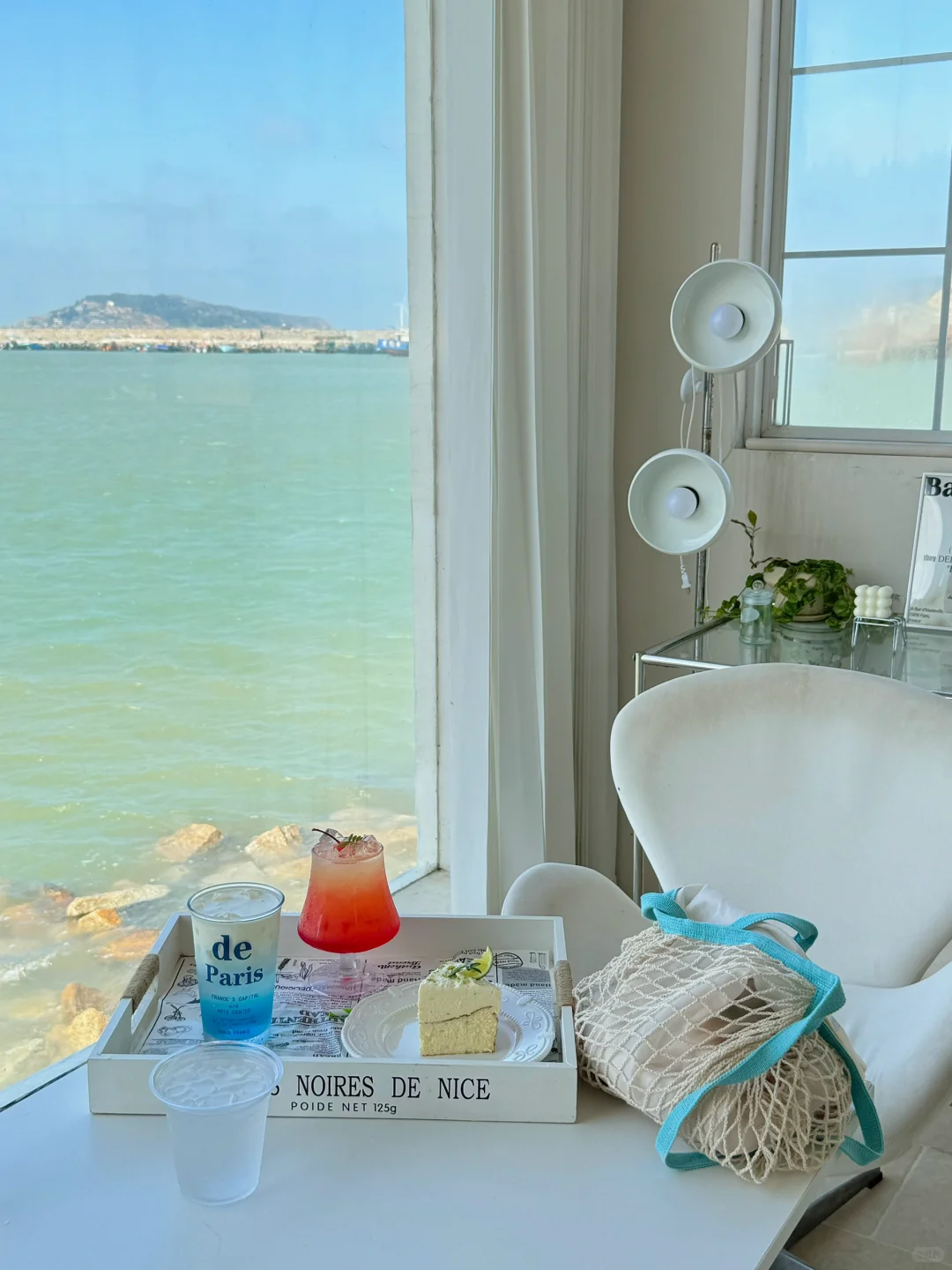 Live版｜到平潭了！！跟济州岛一样。。。。