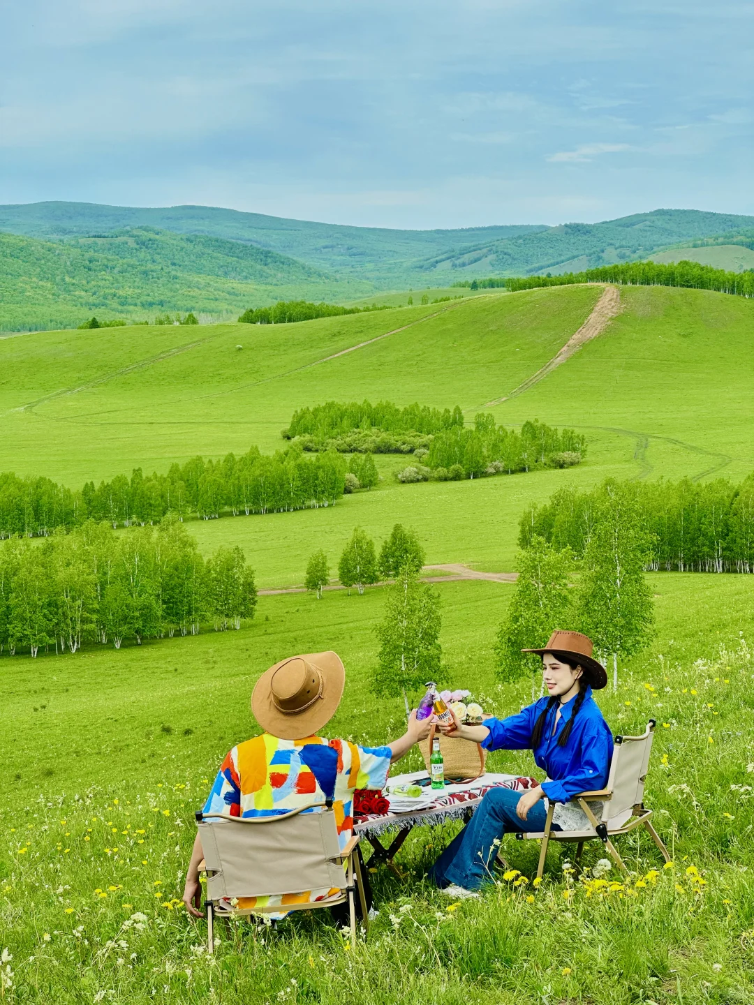 用18张live图打开呼伦贝尔的夏天，附路线🗺