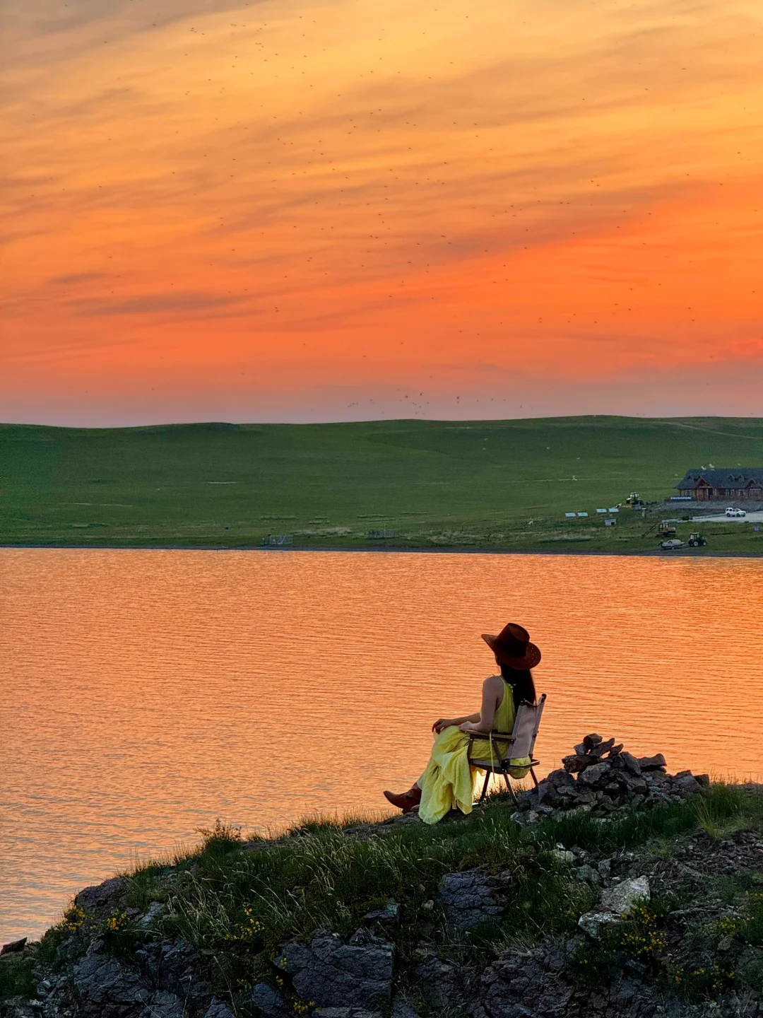 用18张live图打开呼伦贝尔的夏天，附路线🗺