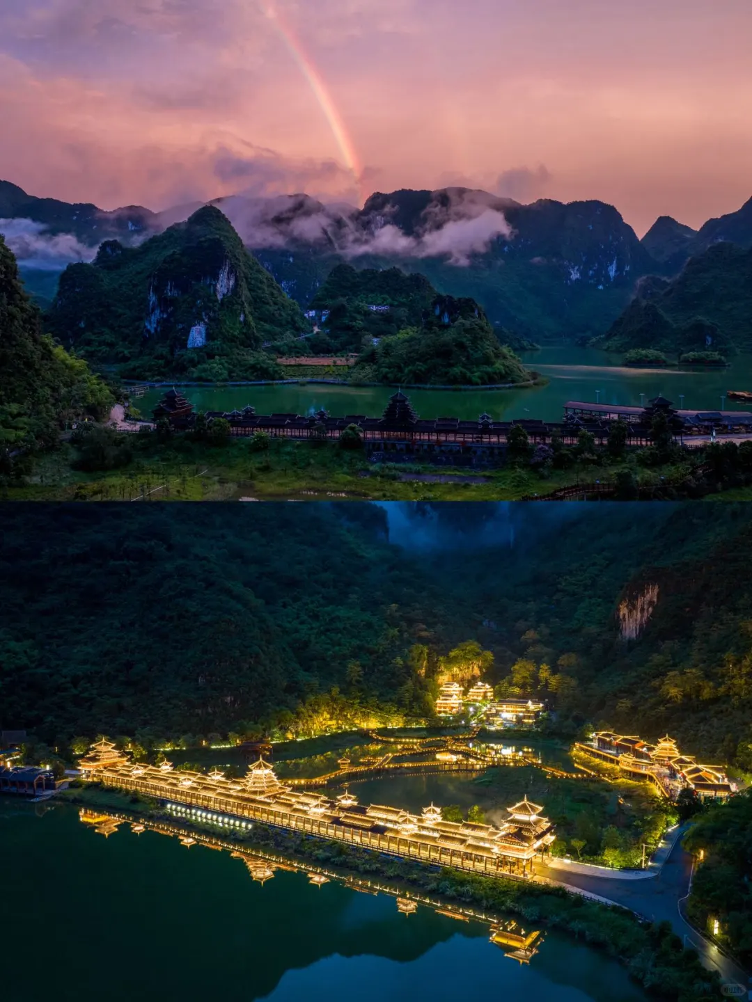 《中国国家地理》推荐的绿水青山原来在这！