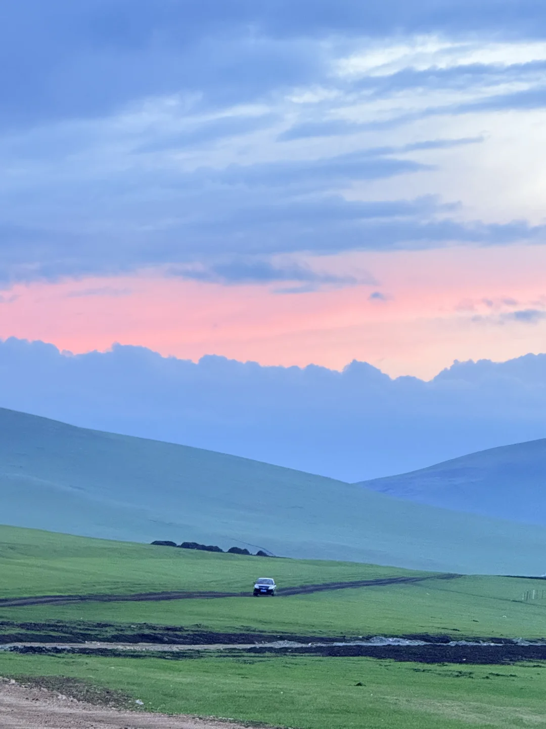 最终,我还是一个人“抛夫弃子”来到呼伦贝尔