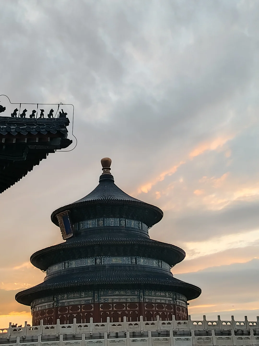 北京旅游：一城一砖皆故事