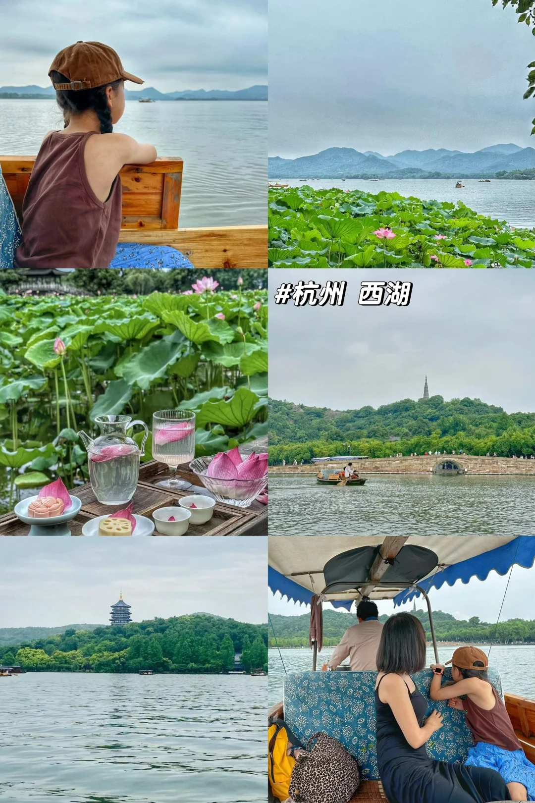 暑假去哪玩?这一份超强亲子游路线可参考☀️