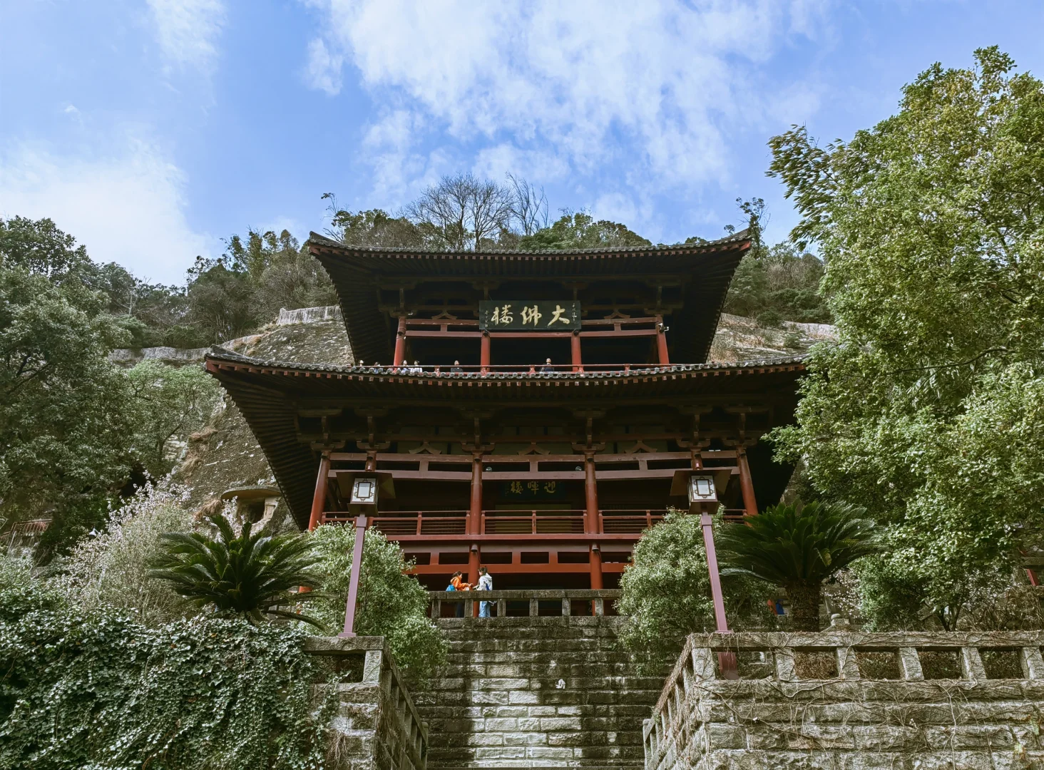 广元两日游｜西安出发，周末游打卡第2站