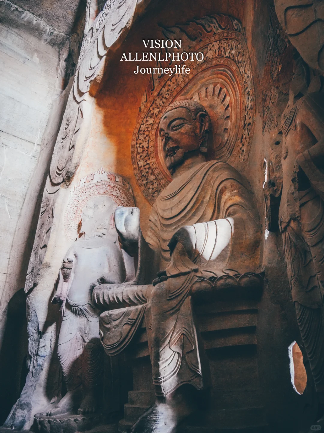 黑悟空里灵吉菩萨的设计，灵感可能来源于此