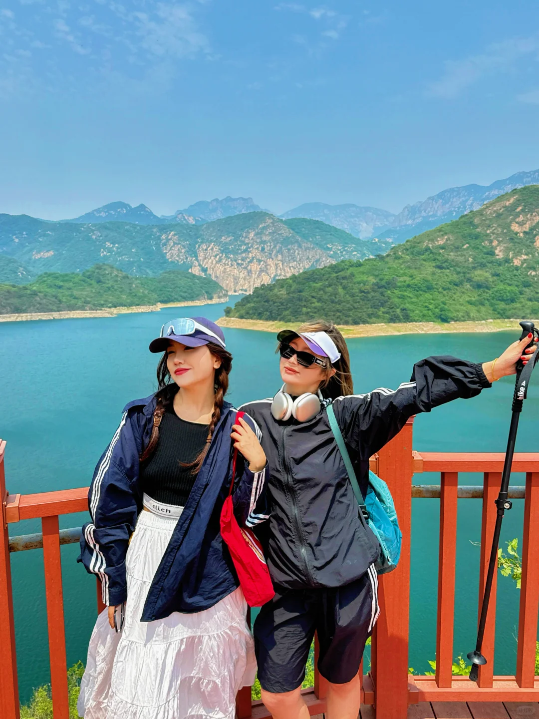 秦皇岛小天池！唯一推荐的小众旅游地…