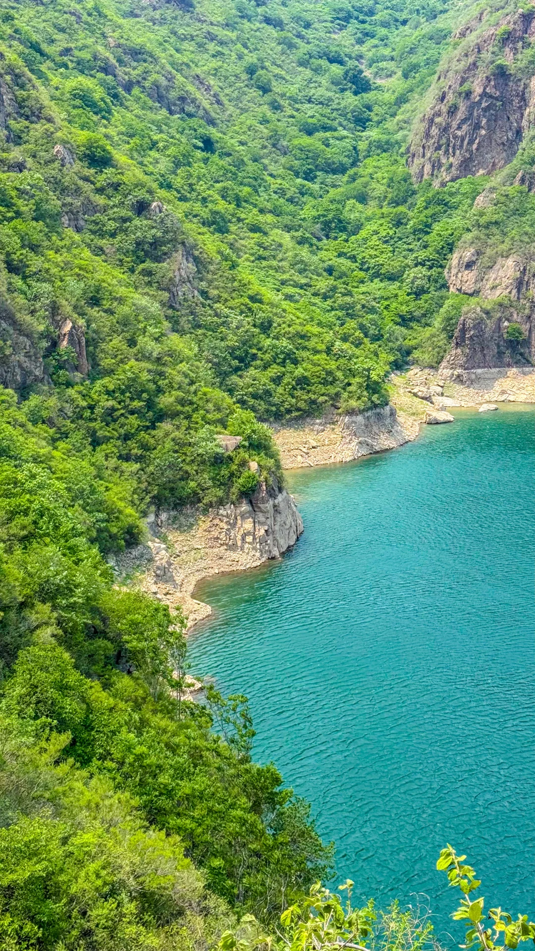 秦皇岛小天池！唯一推荐的小众旅游地…