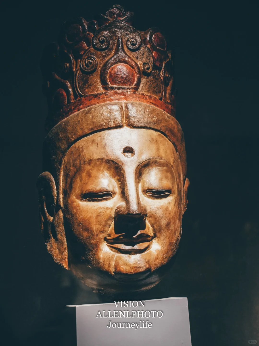 黑悟空里灵吉菩萨的设计，灵感可能来源于此