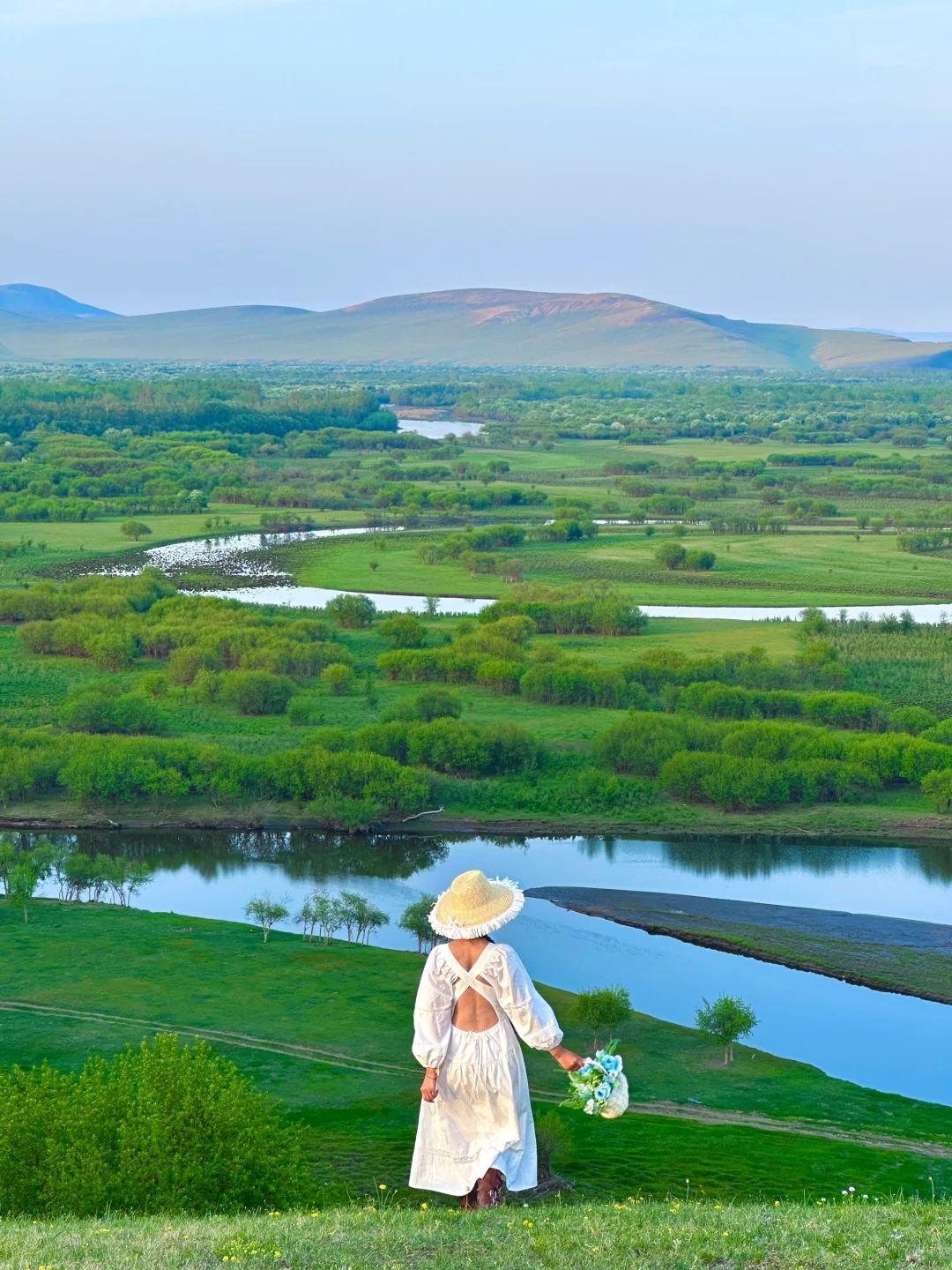 为了这18张live图，专门飞了趟呼伦贝尔…