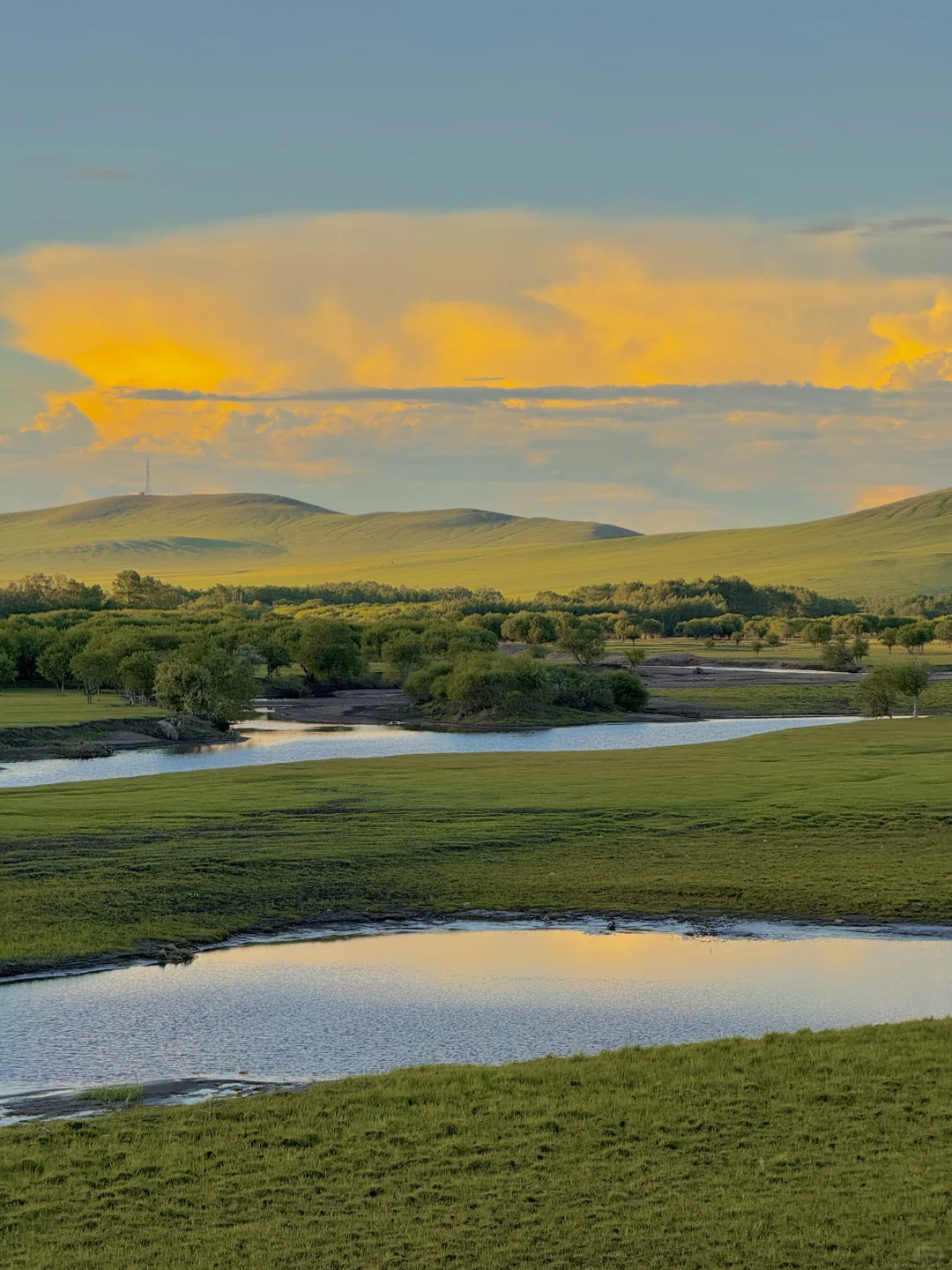 Live图的意义，呼伦贝尔第一天就美哭了😢😢