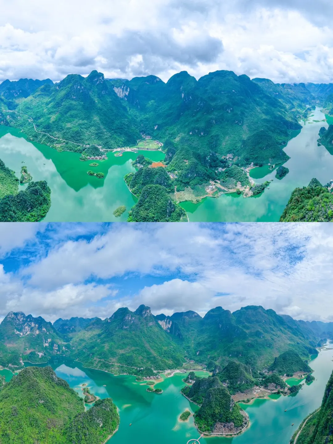 《中国国家地理》推荐的绿水青山原来在这！