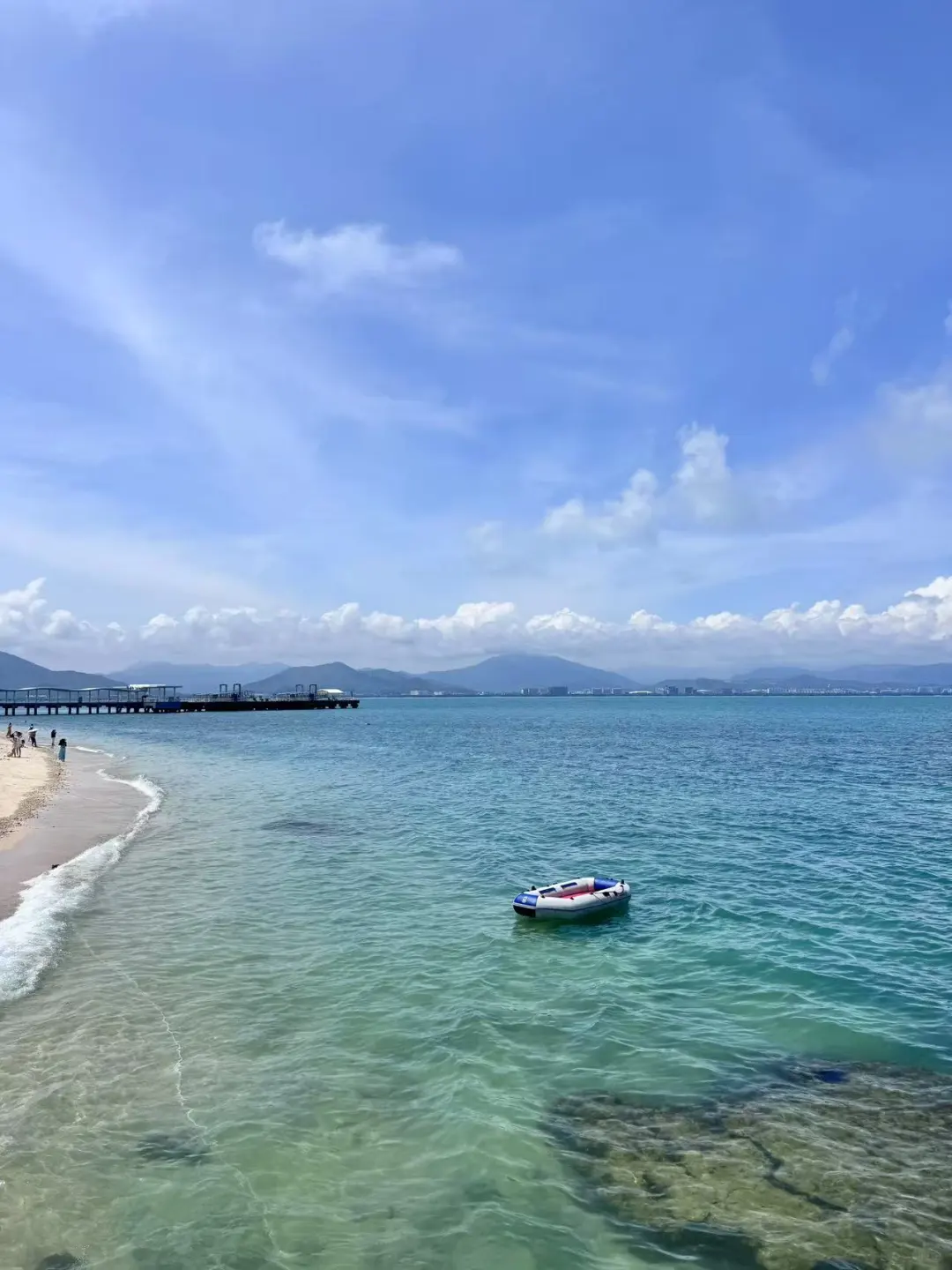 #海南西岛美食与风光之旅必玩景点推荐