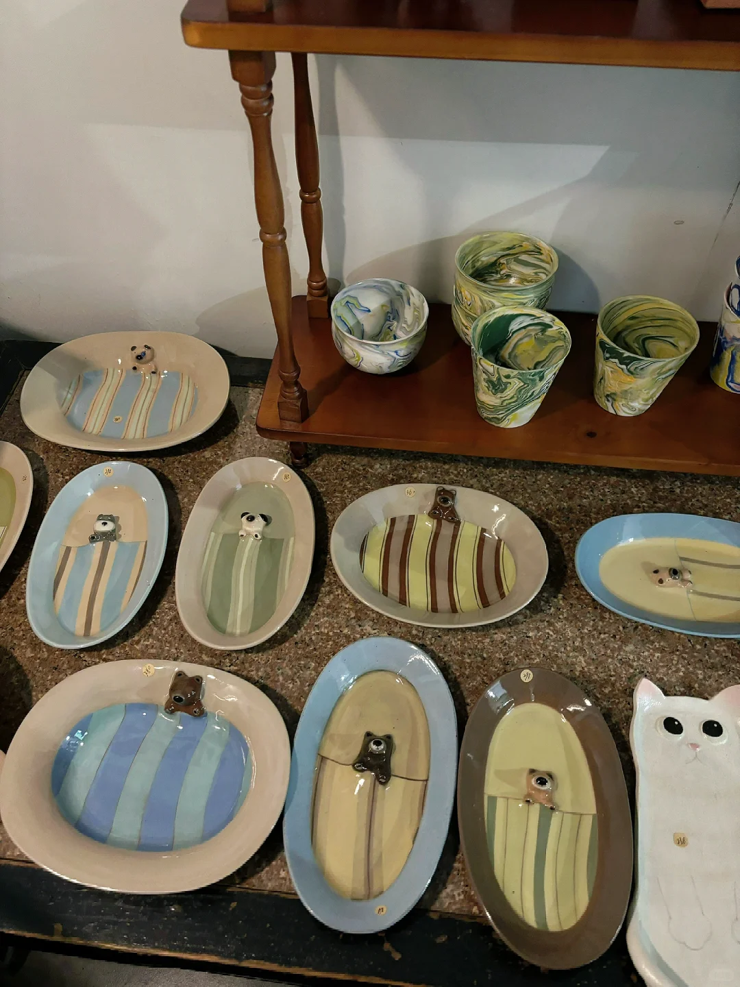 景德镇的理想夏日🫧🍑