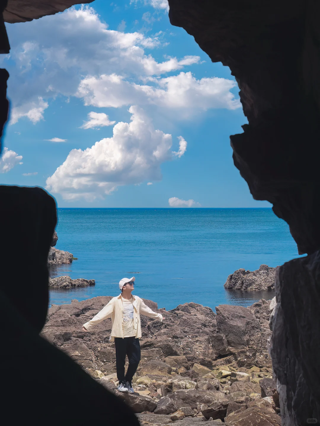 迄今为止，我最喜欢的海滨城市出现了！