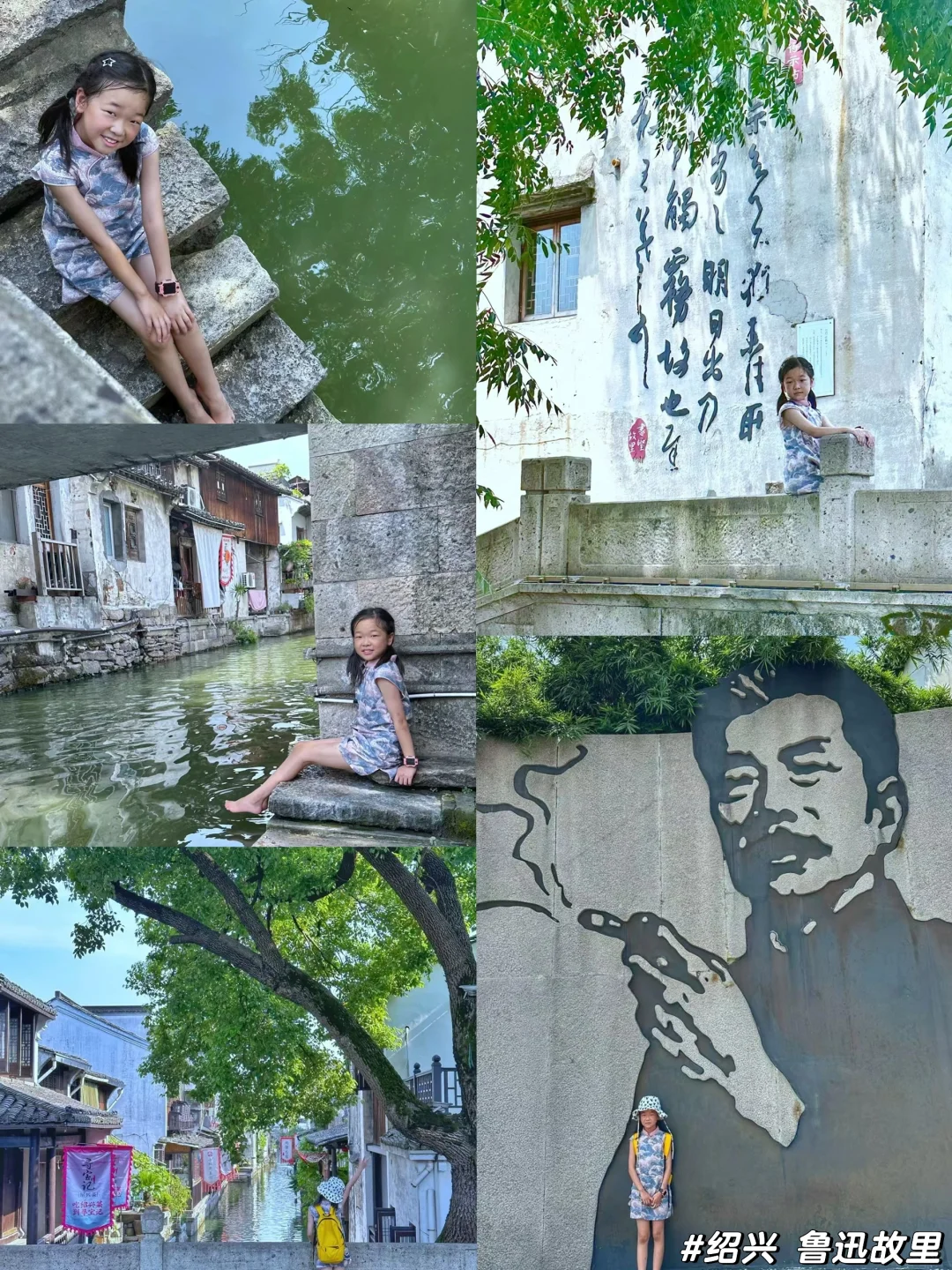 暑假去哪玩?这一份超强亲子游路线可参考☀️