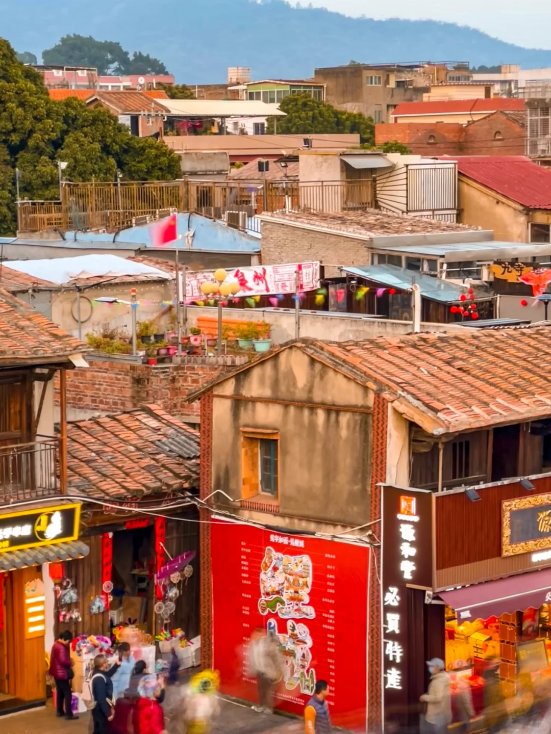 李现没有骗我 泉州真的值得一来再来的城市