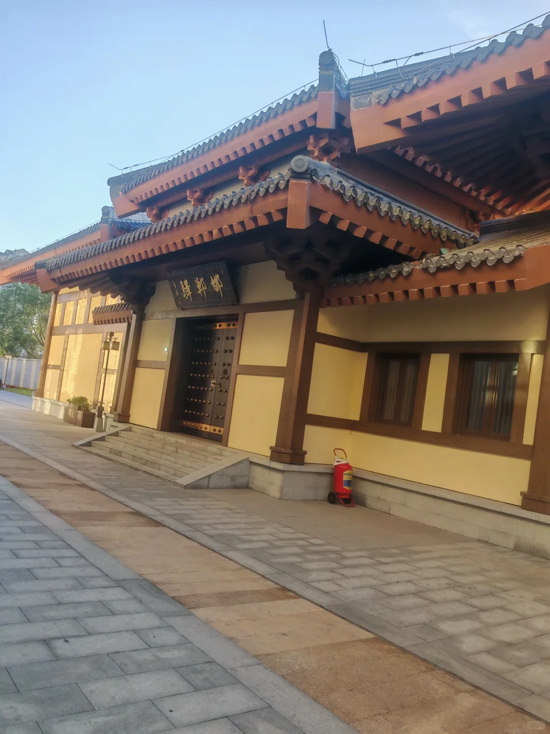 用双脚丈量这座城