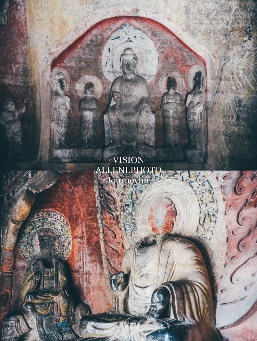 黑悟空里灵吉菩萨的设计，灵感可能来源于此