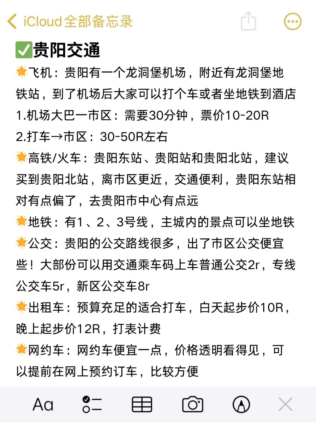 贵阳已回，已踩雷...真心提醒要来的姐妹！！