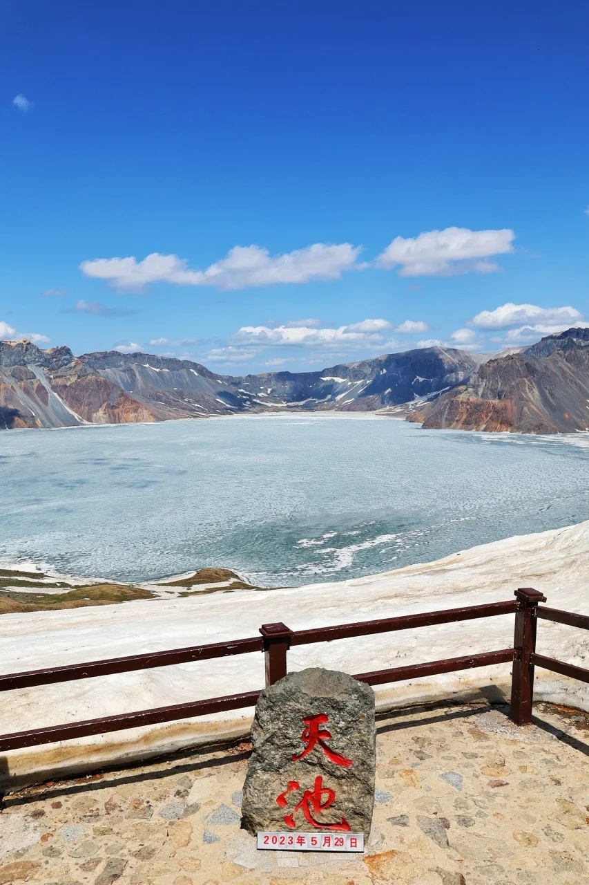 暑假第一件事：带娃去22℃的长白山过夏天