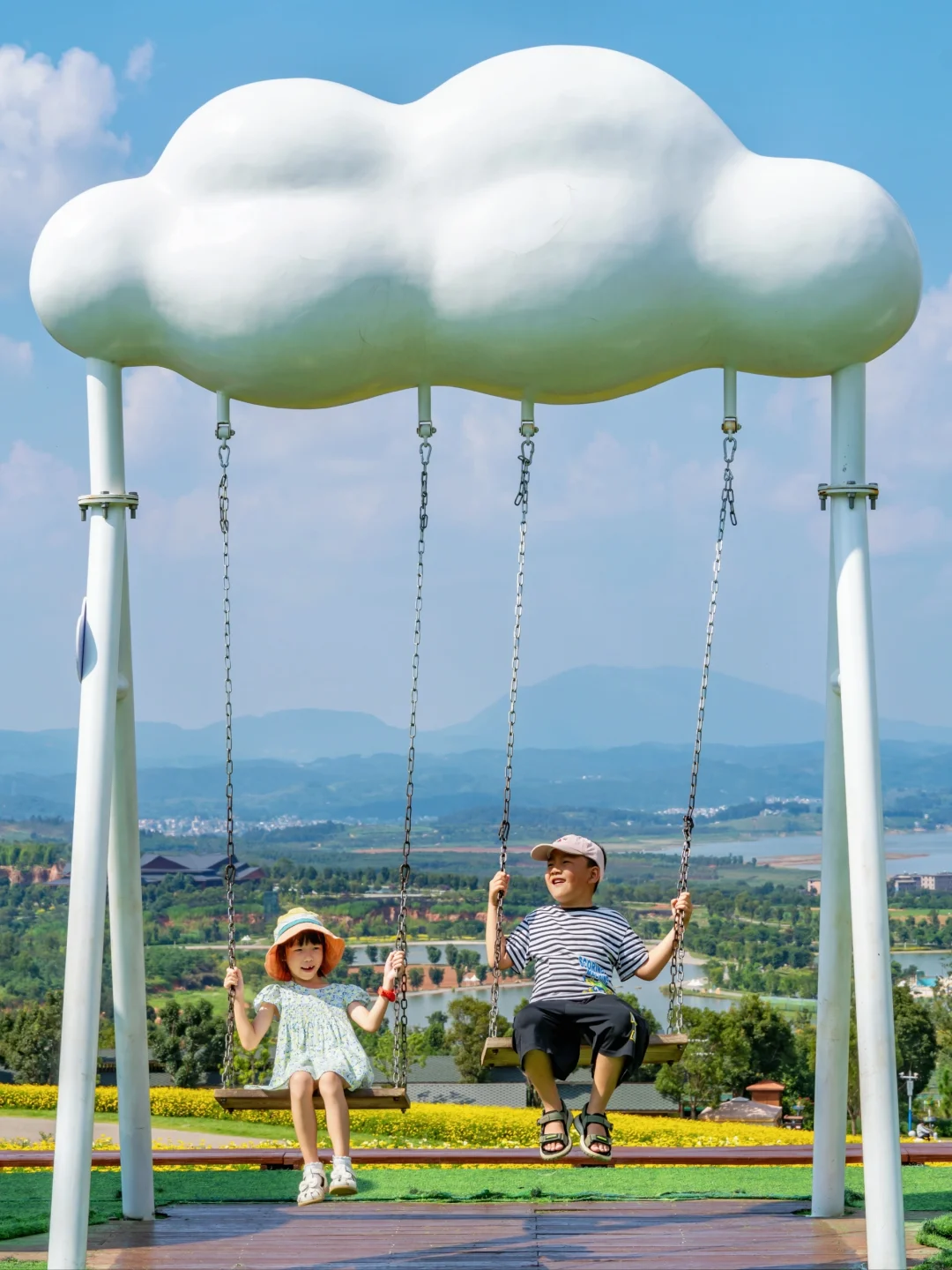 6年亲子游：娃眼里最好玩的6个地方