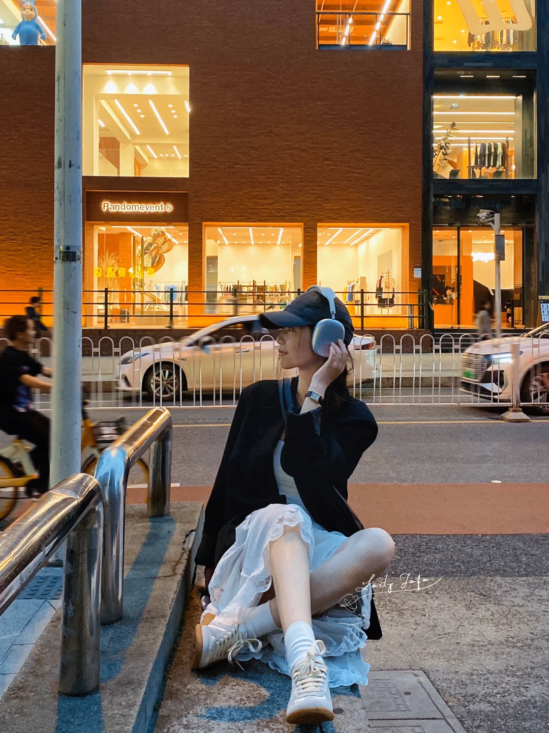 第二次一个人去长沙了...嘎嘎出片📷！！