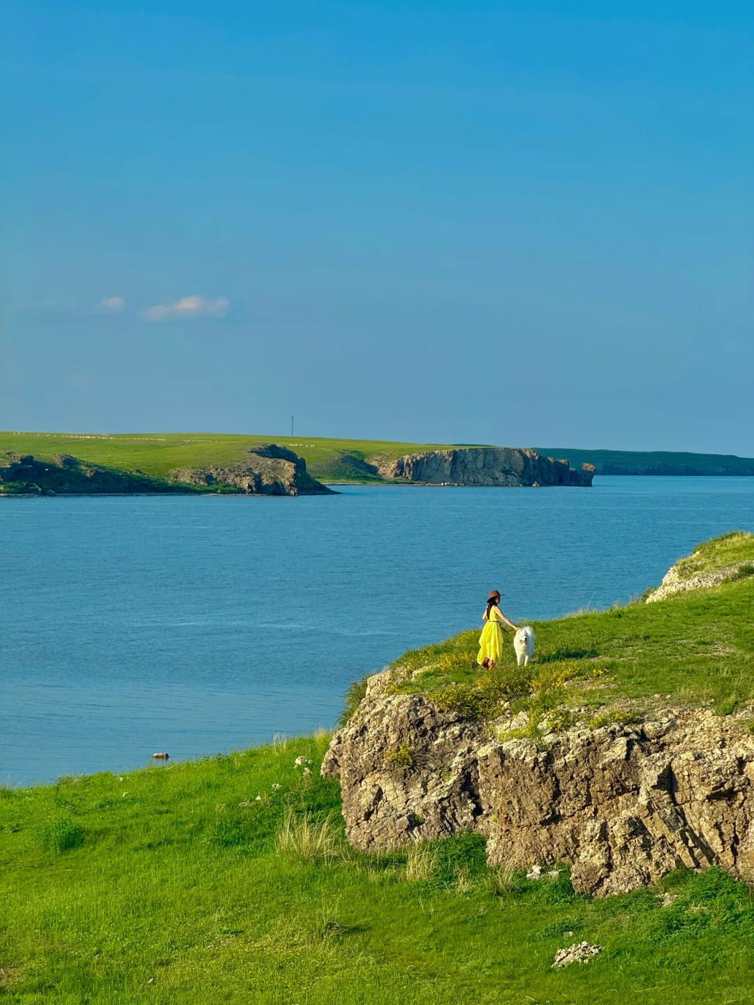 用18张live图打开呼伦贝尔的夏天，附路线🗺