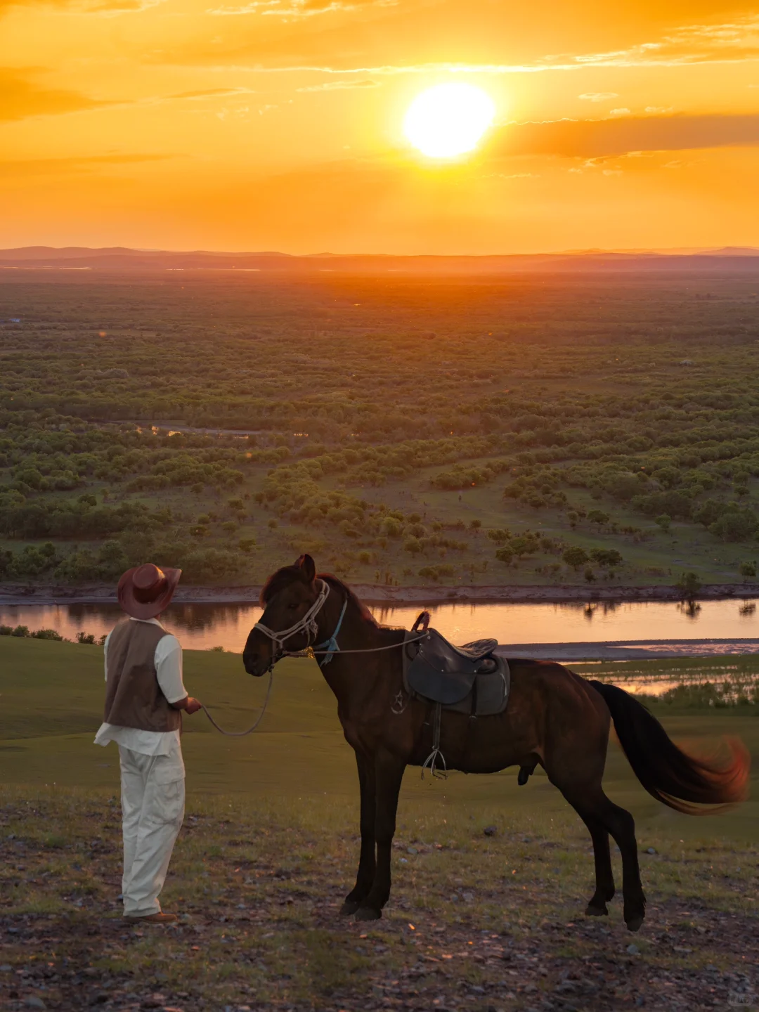 朋友圈问疯了！不是瑞士新西兰，在呼伦贝尔