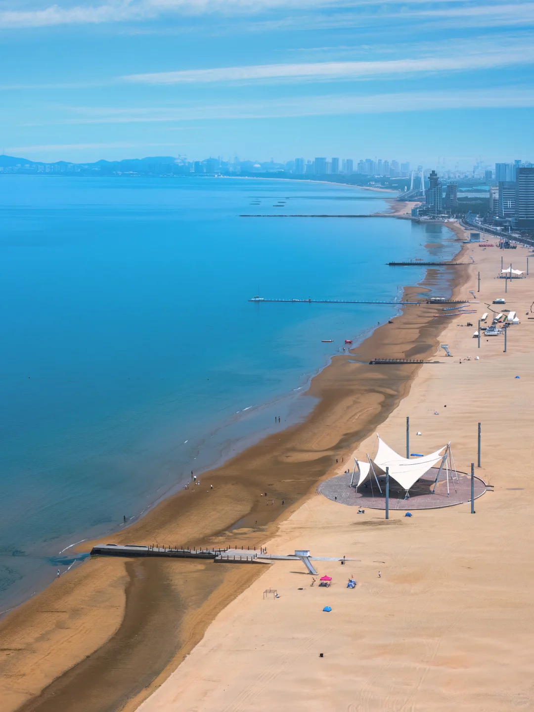 迄今为止，我最喜欢的海滨城市出现了！