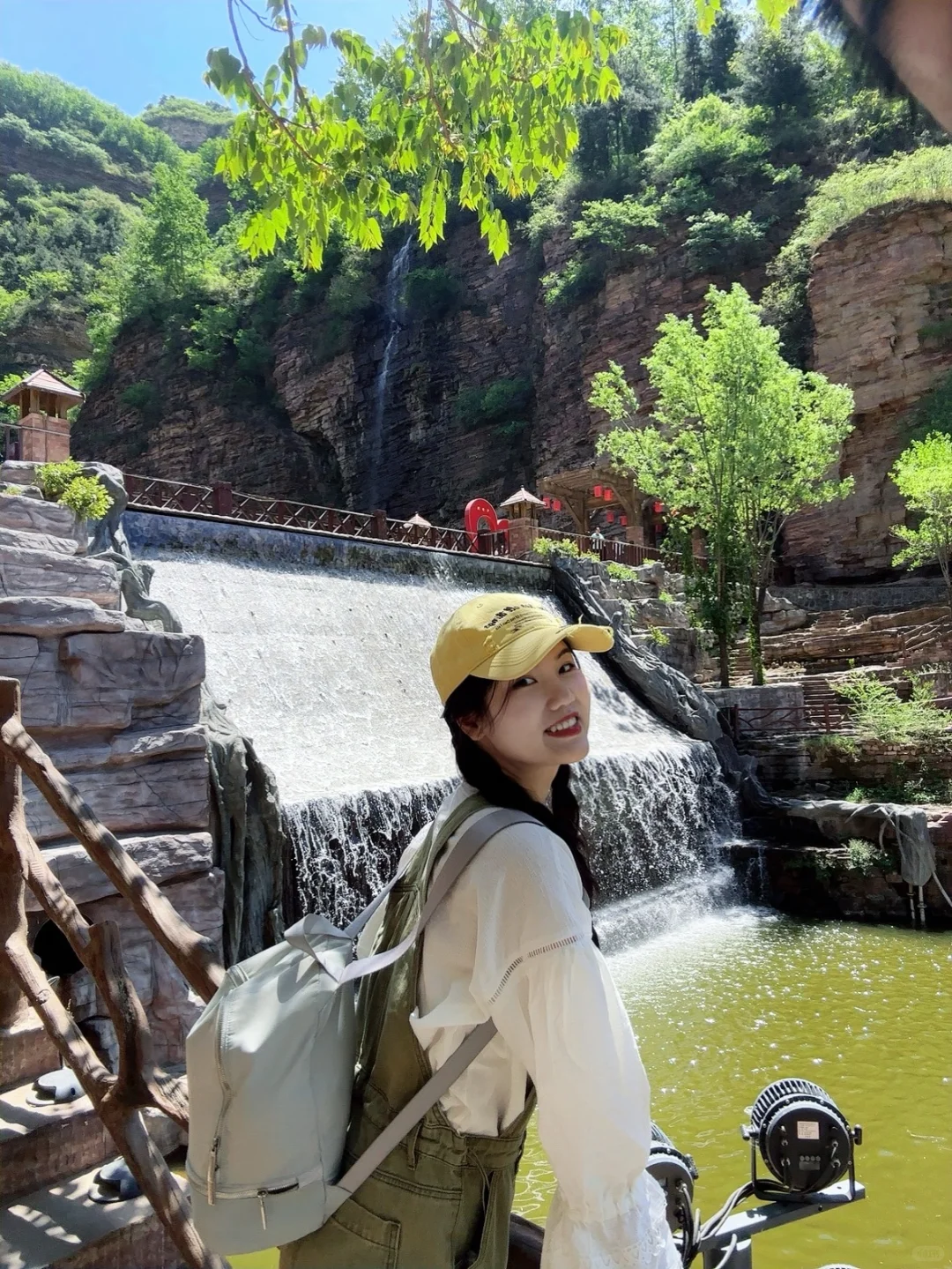 天津周边，带娃三天两晚武安太行山之行